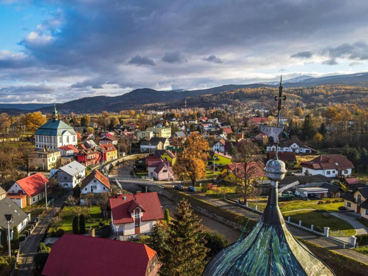 Sudety Hut 2 Leilighet Podgórzyn Eksteriør bilde